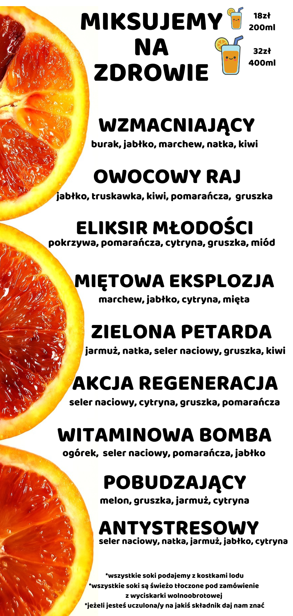 MIKSUJEMY NA ZDROWIE