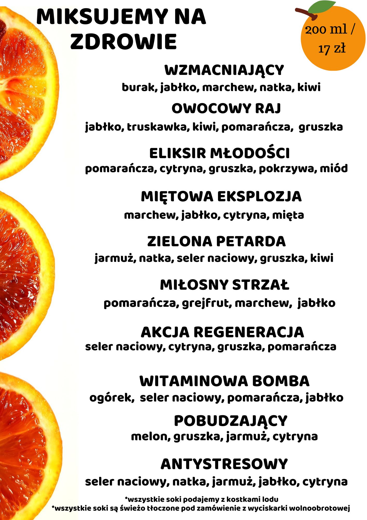 MIKSUJEMY NA ZDROWIE